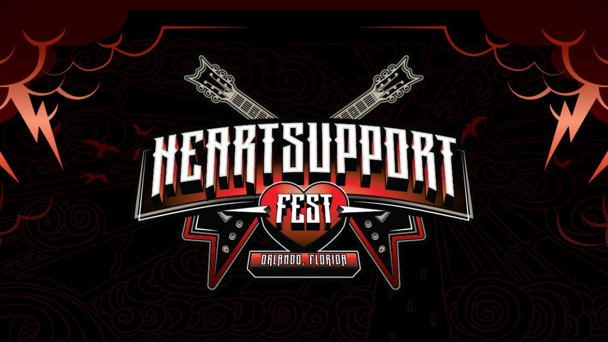 Heartsupport Fest