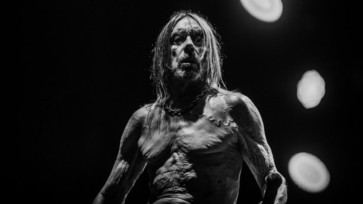 Iggy Pop Releases 19th Solo Album ‘Every Loser’
