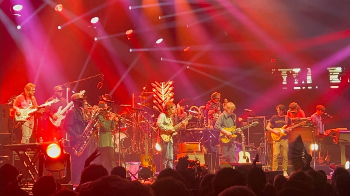 TABOOSE & Billy Strings - Carini - Encore/Show Closer - Fairfax VA 11/17/2022 TAB & Goose