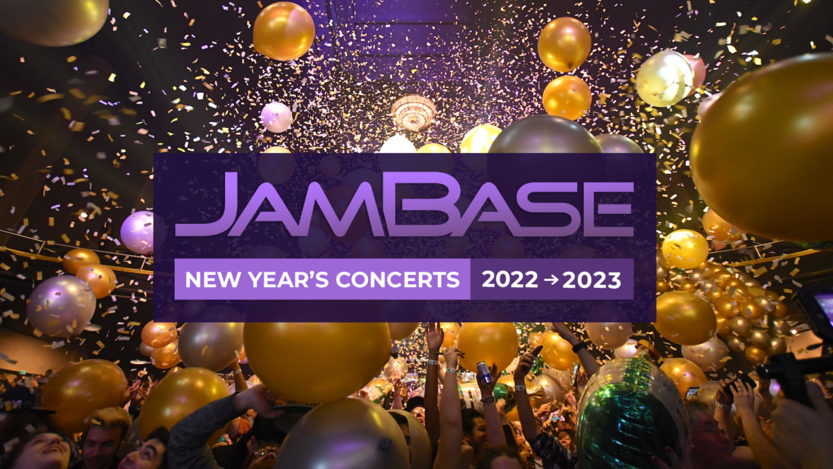 New Year's Concerts: Find 2022 To 2023 New Year's Eve Concerts Near You