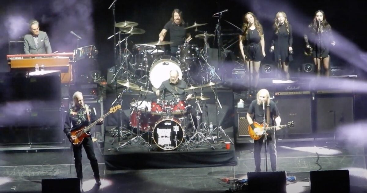JAmes Gang Dave Grohl Vetsaid22