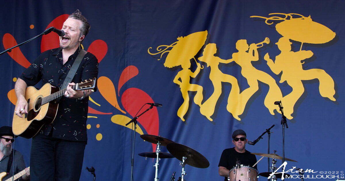 Jason Isbell 400 Unit JazzFest 2022 McCullough 001