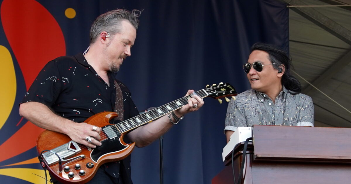 Jason Isbell 400 Unit JazzFest 2022 McCullough 002