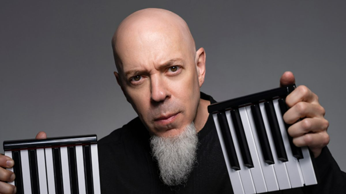 Jordan rudess sellersville sellersville theater 1894 dec 3 2022