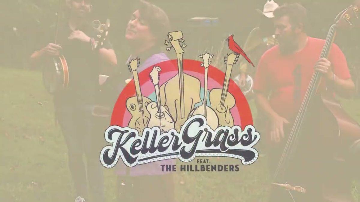 KellerGrass ft. The Hillbenders - Best Feeling
