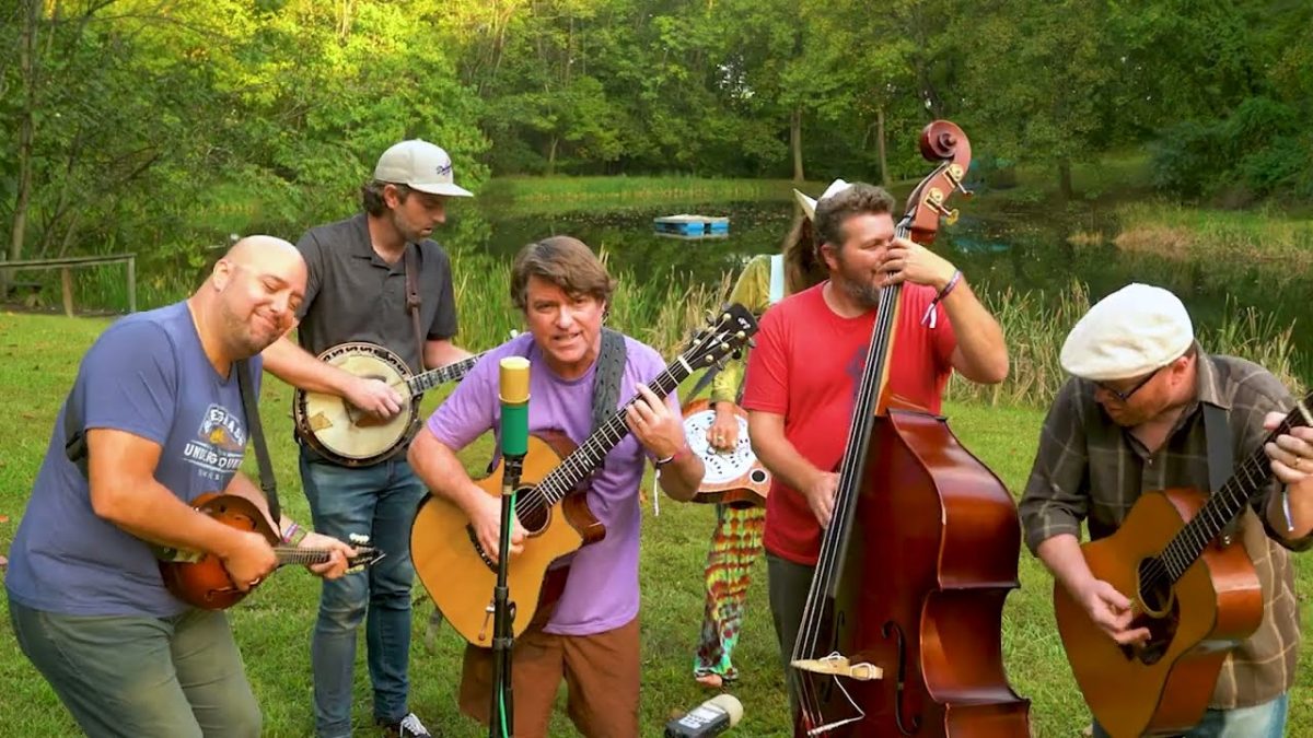KellerGrass ft. The Hillbenders - Freeker By the Speaker
