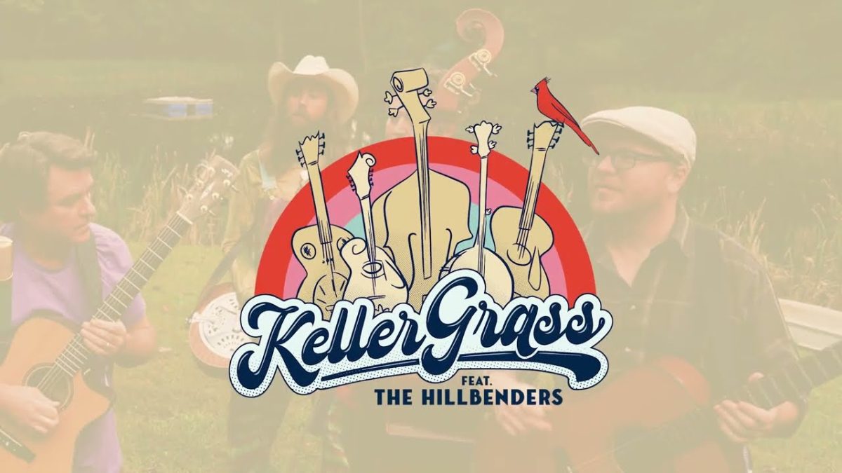KellerGrass ft. The Hillbenders - Kidney in a Cooler