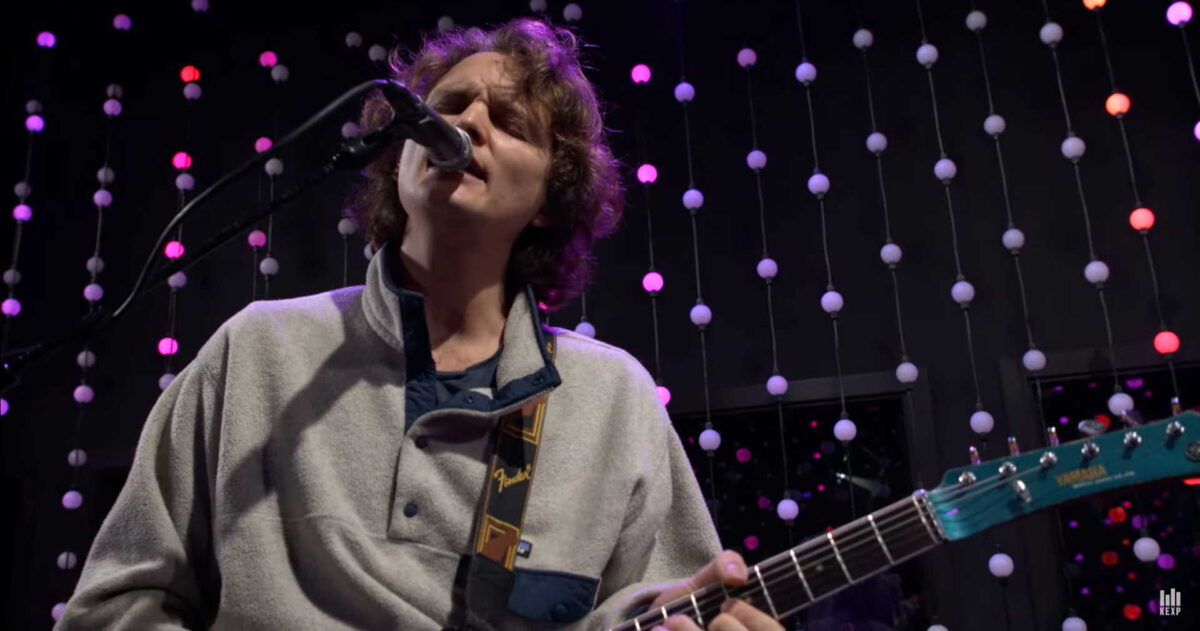 King gizzard the lizard wizard perform boisterous set at kexp