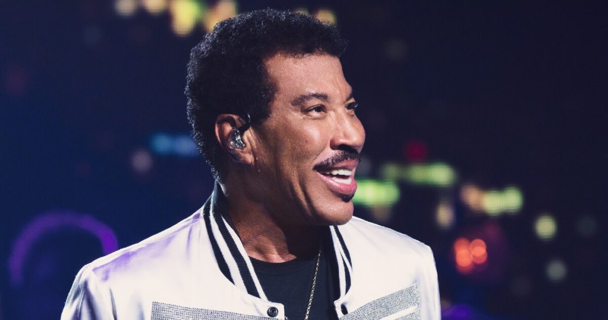 Lionel Richie press 2022