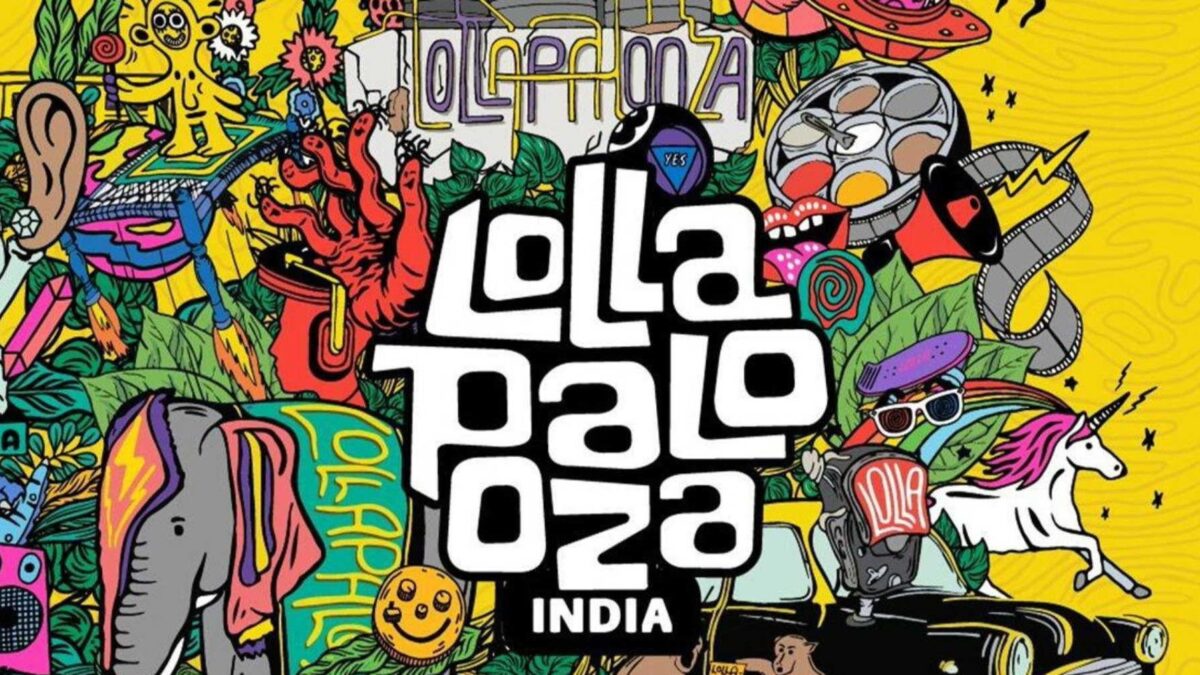 Lollapalooza India To Debut In 2023 With The Strokes, Imagine Dragons & More