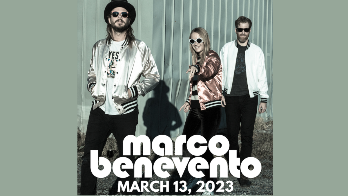 Marco Benevento