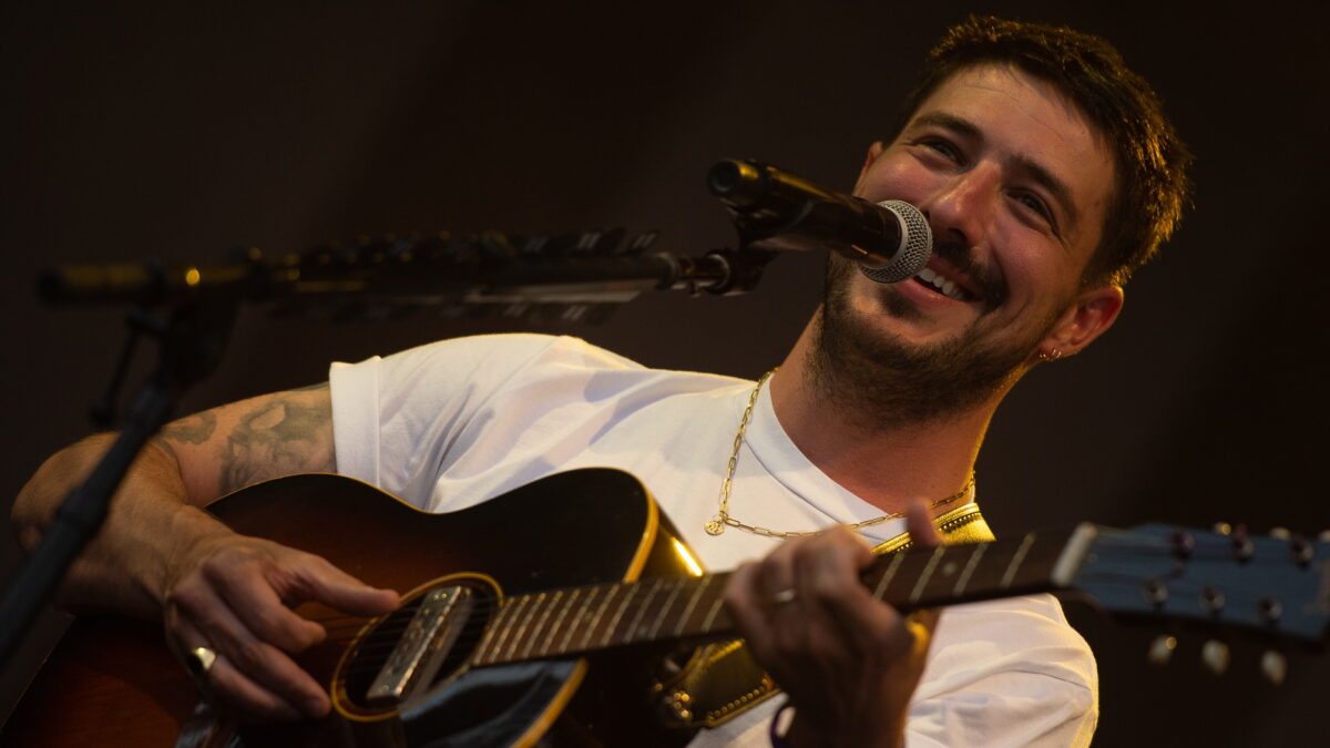 Mumford & Sons Debut New Song ‘Icarus’ At Berkeley Greek Theatre