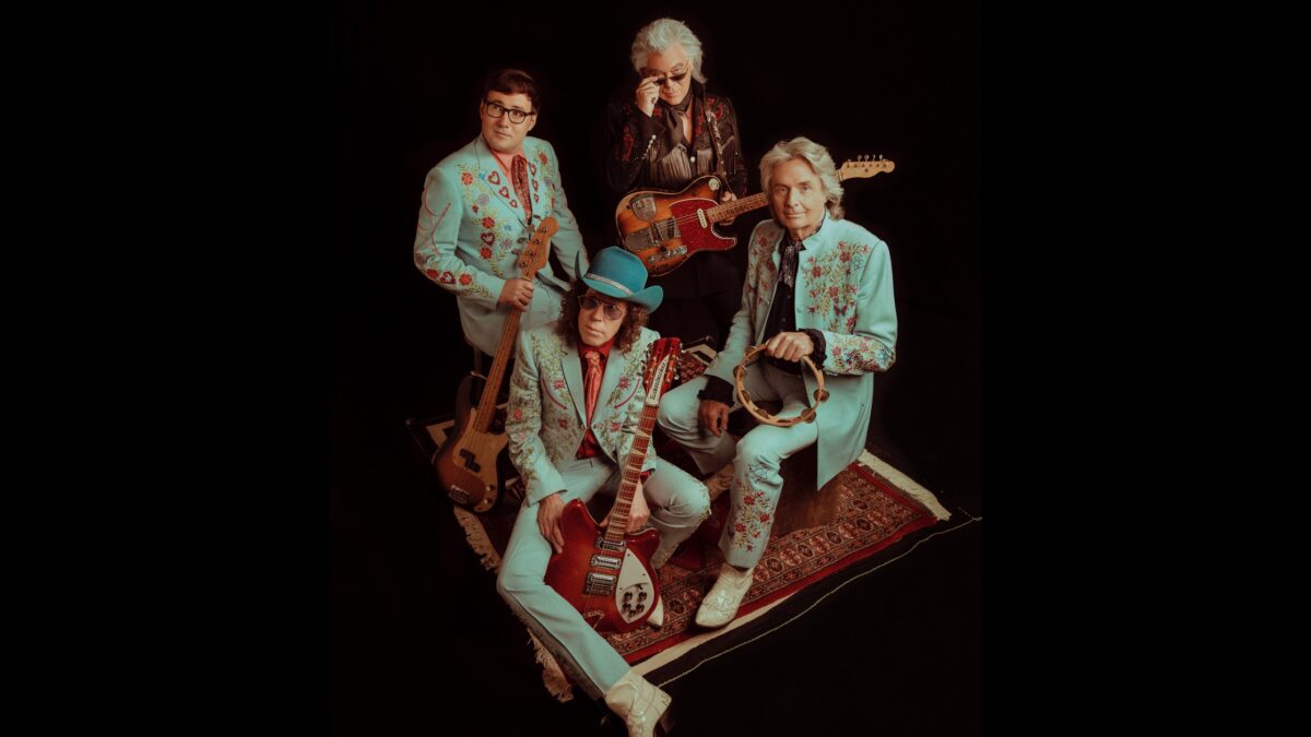 Marty Stuart And His Fabulous Superlatives Release Rollicking New Single ‘Country Star’