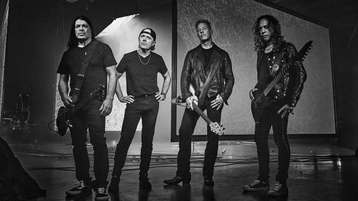 No Repeat Weekends: Metallica Announces 2023 - 2024 World Tour Dates In Support Of New Album ‘72 Seasons’