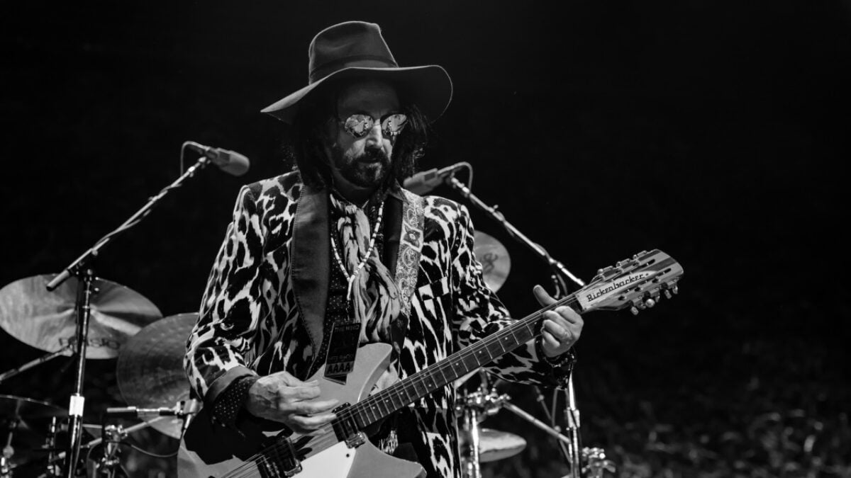 Mike Campbell & The Dirty Knobs Book 2026 Fall Tour