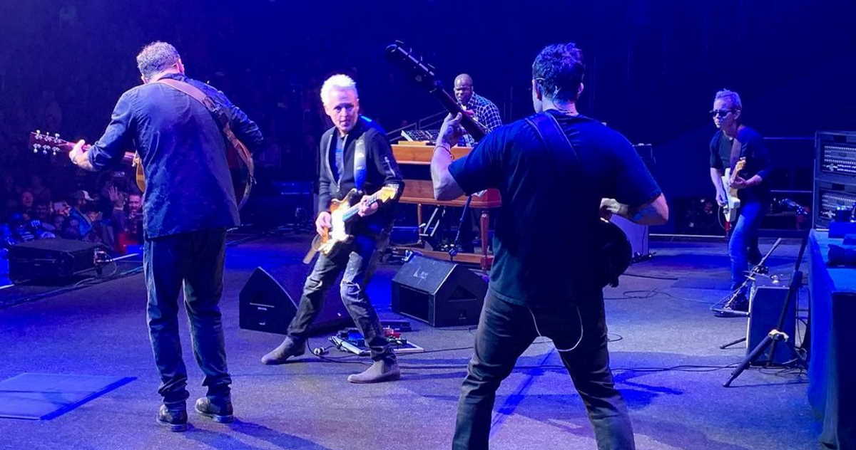 Mike McCready DMB Seattle