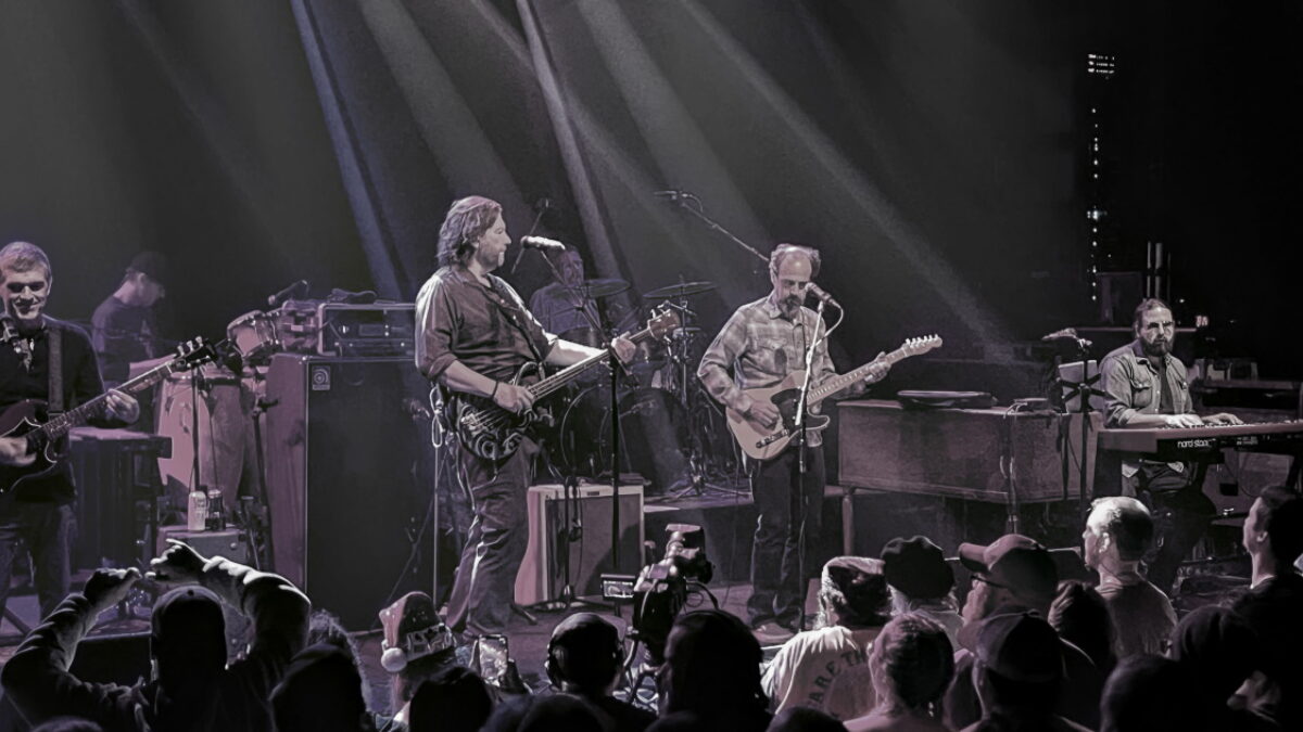 moe. Comes Back To Colorado For 3 Shows At Boulder's Fox Theatre: Night 2 Recap & Photos
