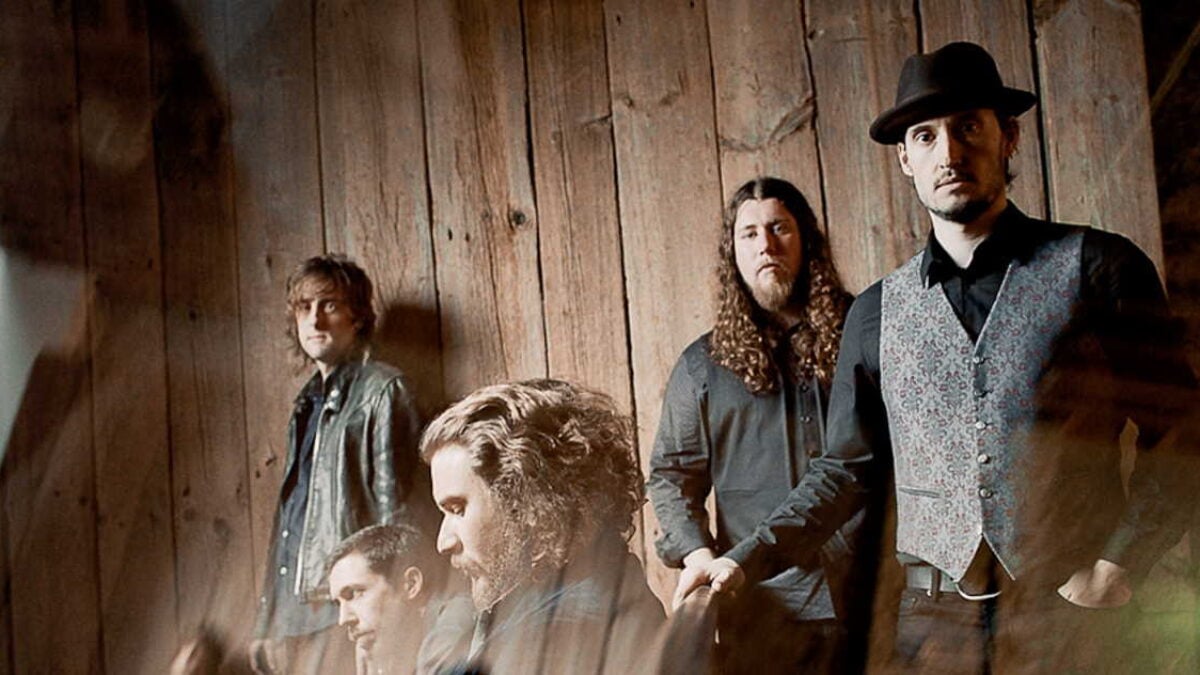 ‘Wonderful’: Stream My Morning Jacket’s ‘Circuital (Deluxe Edition)’ Featuring Previously Unreleased Demos