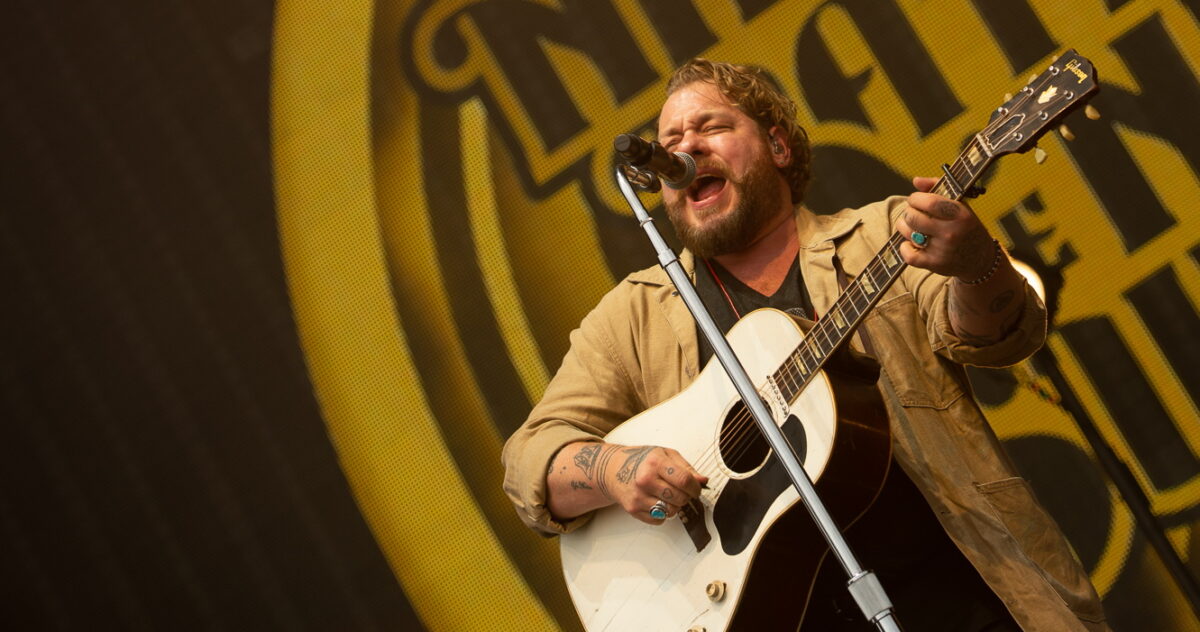 Nathaniel Rateliff Night Sweats Croxton ACL 2022 001