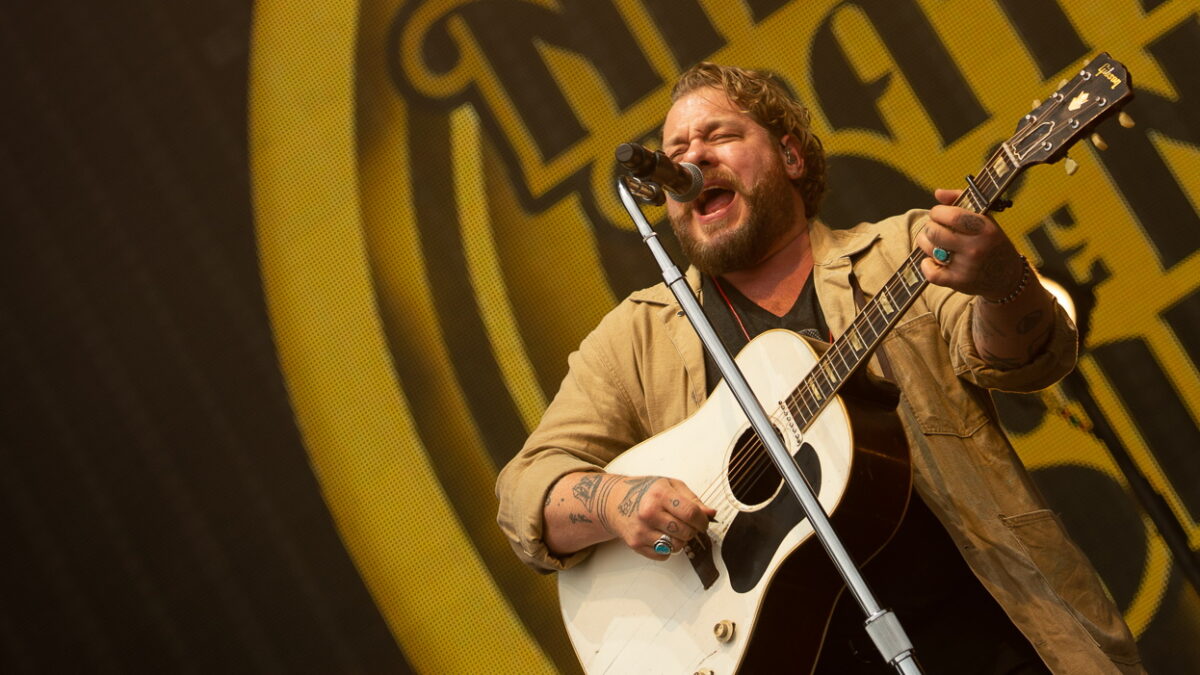 Nathaniel Rateliff & The Night Sweats Add 2023 US Summer Tour Dates