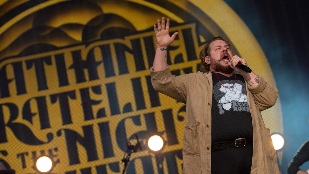 Nathaniel Rateliff & The Night Sweats Share Buoyant ‘Buy My Round’ Single