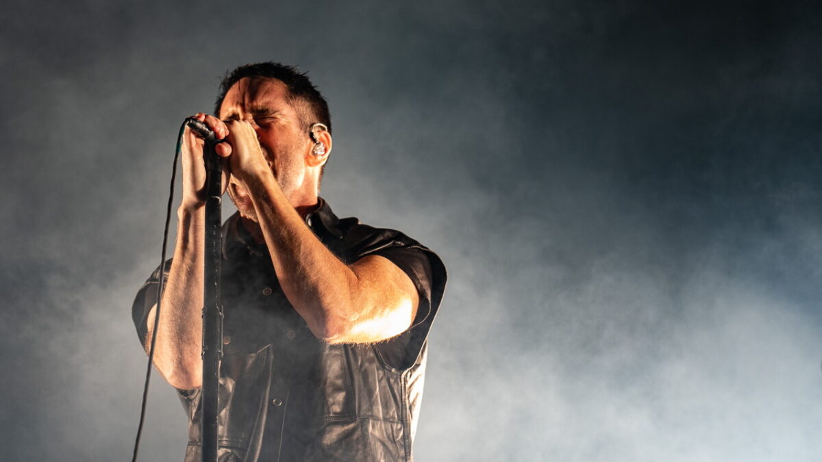 Nine Inch Nails Confirm 2025 Tour Plans, Postpone Announcement Due To L.A. Wildfires