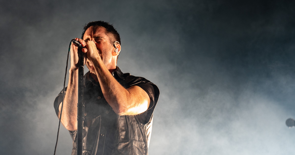 Nine Inch Nails Boston Calling 2022 Lasky 001
