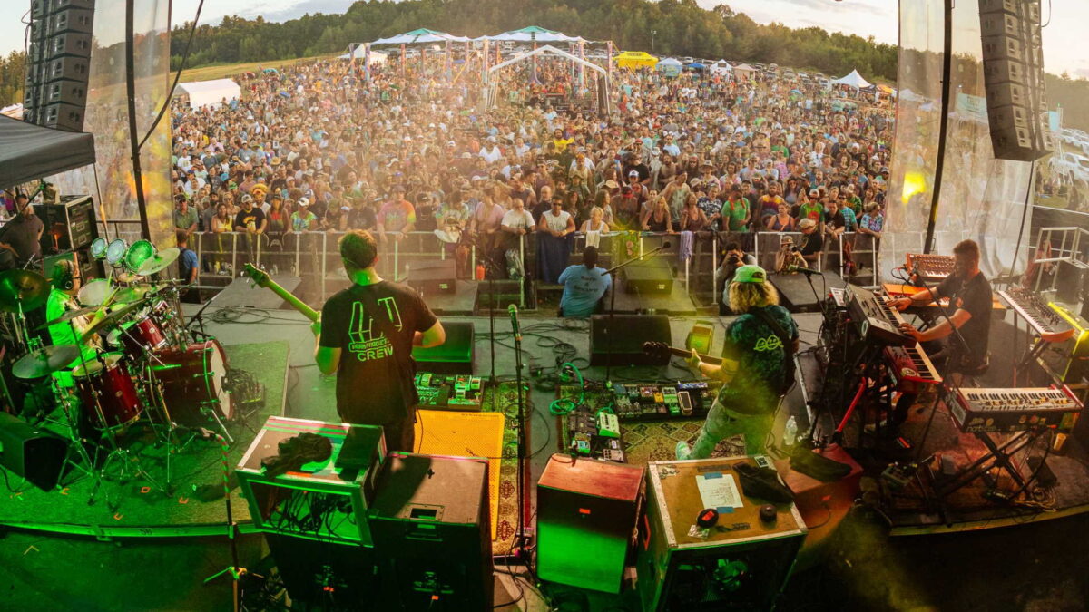 Northlands Music & Arts Festival Initial 2023 Lineup Includes Return Of Mike Gordon’s Band