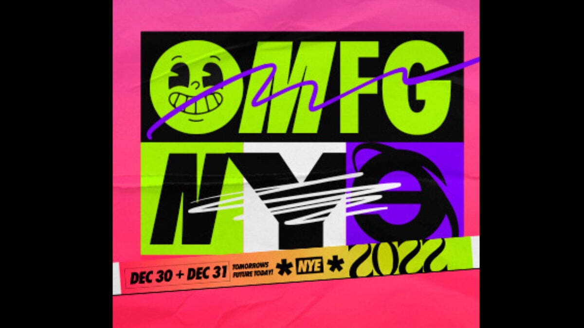 OMFG! NYE