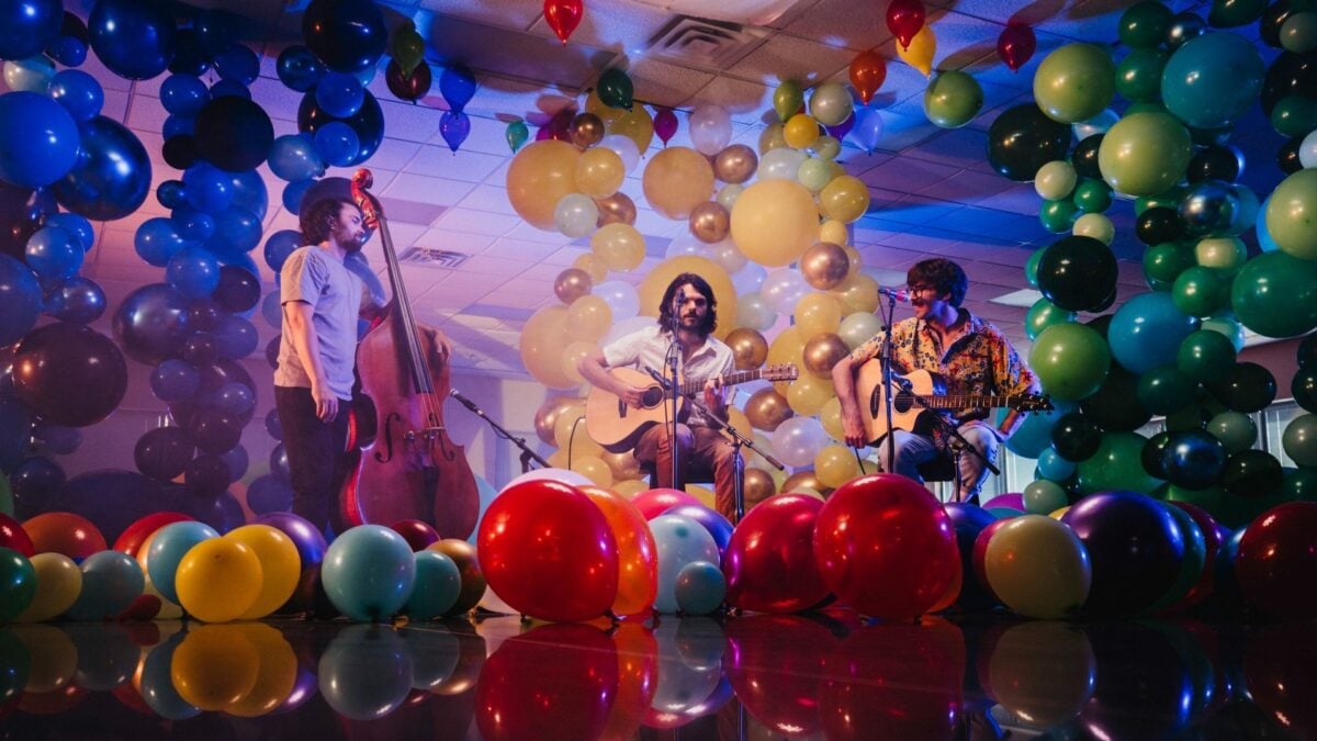 Watch Goose Offshoot Orebolo’s Intimate OurVinyl Session
