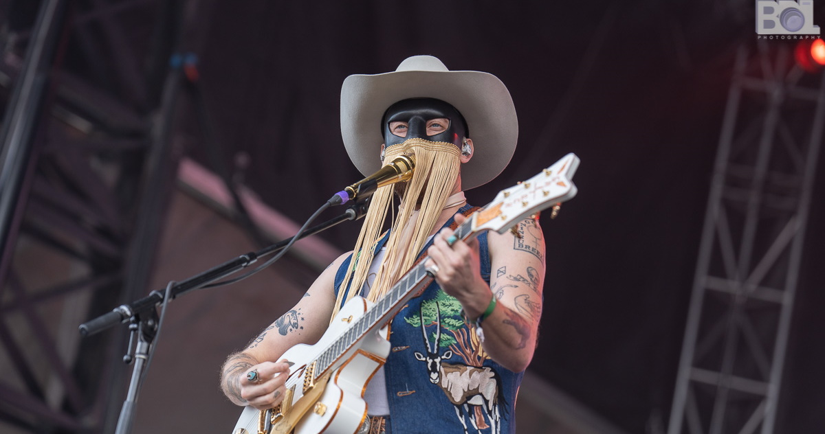 Orville Peck Boston Calling 2022 Lasky 001
