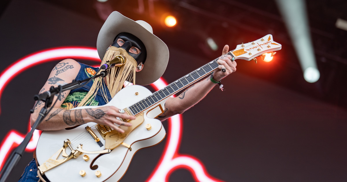 Orville Peck Boston Calling 2022 Lasky 003