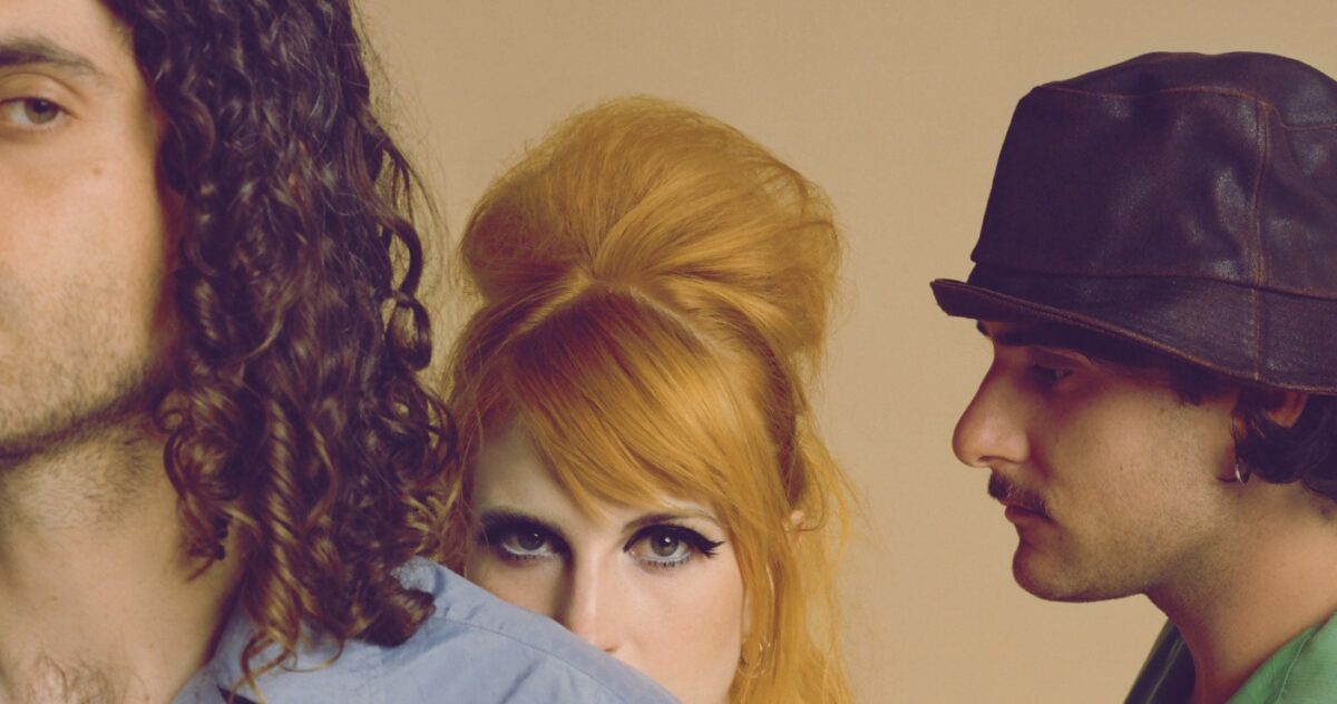 Paramore press November 2022