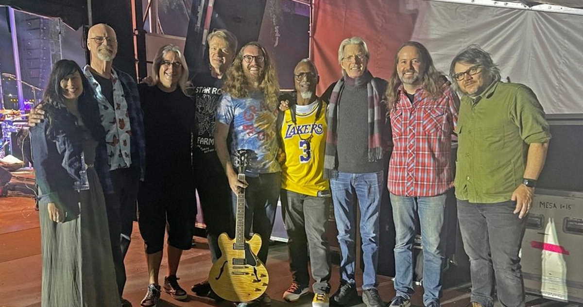 Philco Phil Lesh Wilco