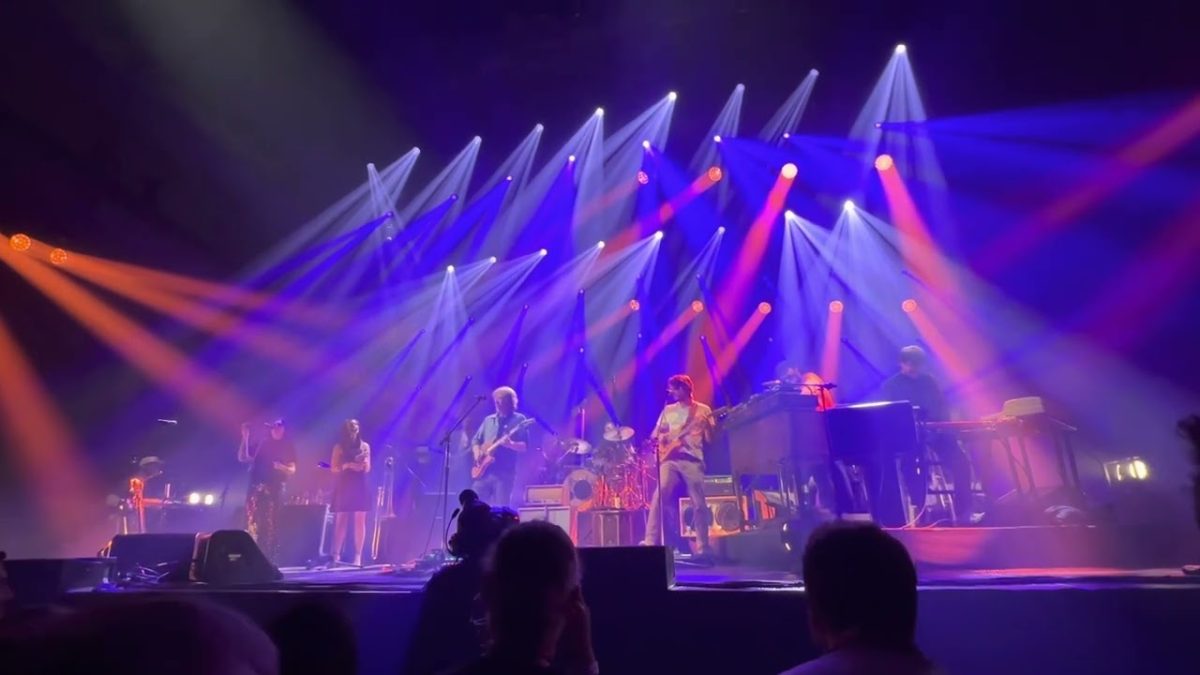 Quantegy - Trey Anastasio with Goose Syracuse NY 11/18/22