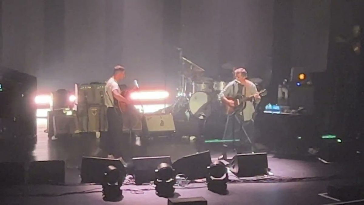 Marcus Mumford with Oscar Isaac - Fare Thee Well (Dink's Song) @ Beacon Theater 11-7-2021