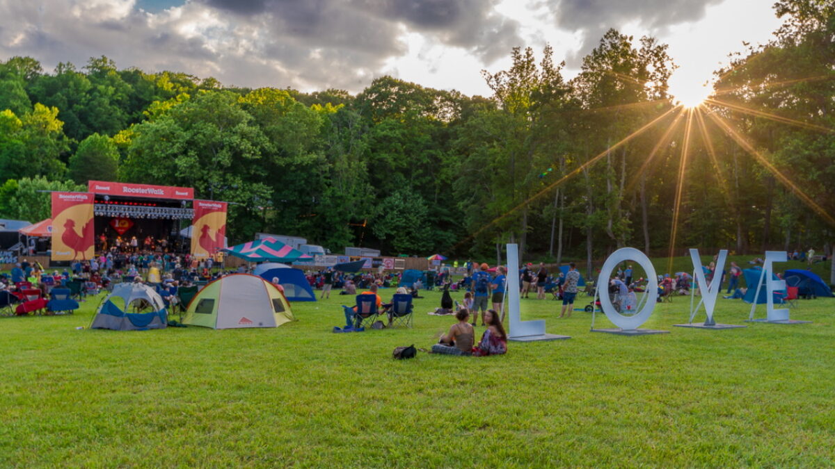 Rooster Walk Scores Greensky Bluegrass, Marshall Tucker Band & More For 2023 Lineup