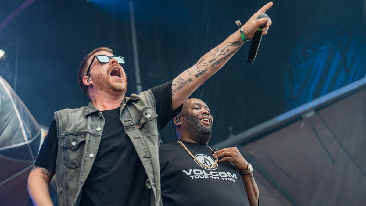 Run The Jewels To Celebrate 10th Anniversary With 4-Night Residencies