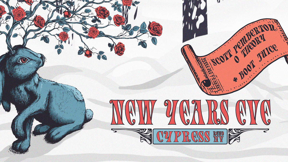 Scott Pemberton O Theory and Boot Juice Reno Cypress Dec 31, 2022