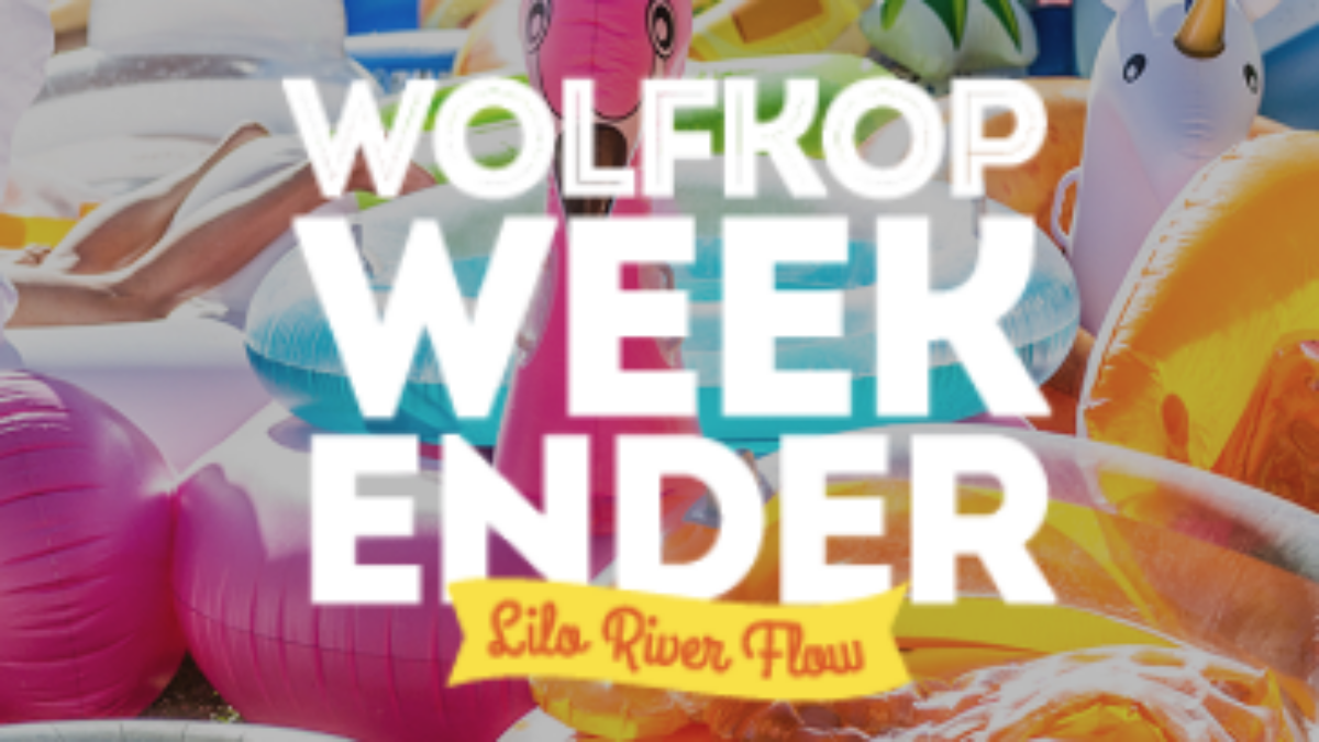 Wolfkop Weekender: Lilo River Flow