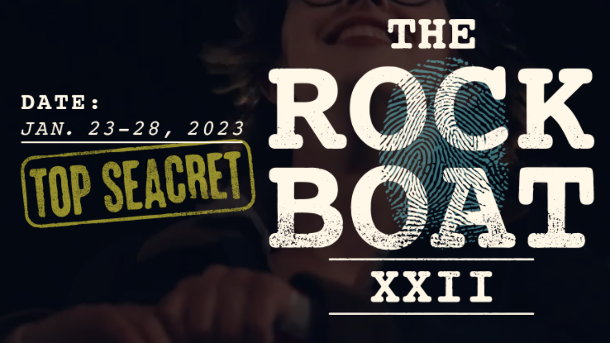 The Rock Boat