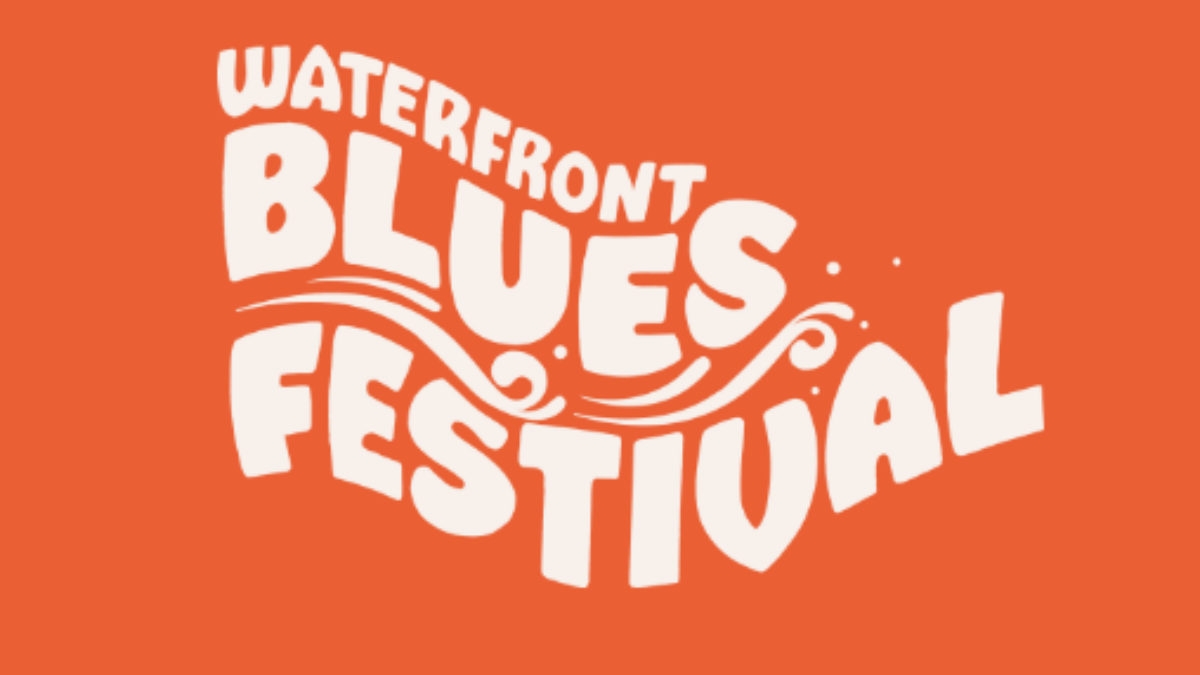 Waterfront Blues Festival
