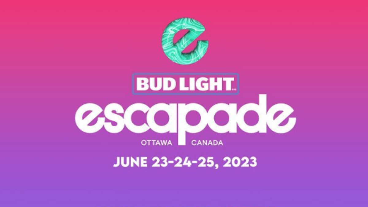 Escapade Music Festival