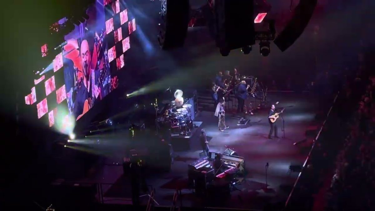 Shake Me Like a Monkey- Dave Matthews Band - MSG - 11/19/22 - with SNL BAND