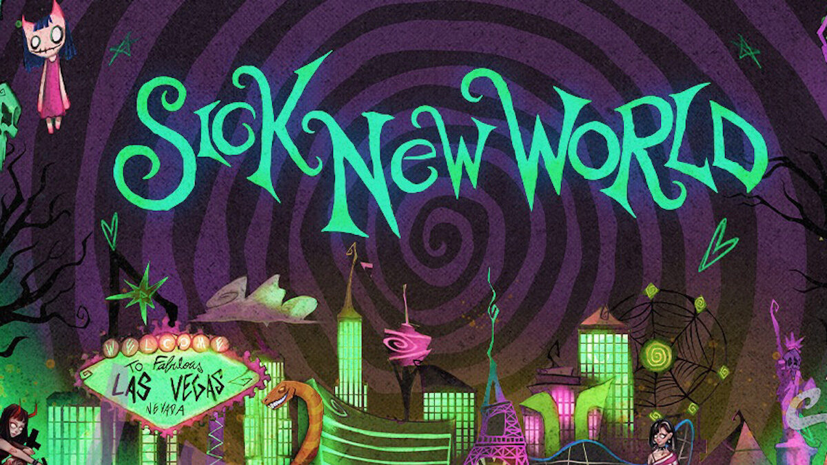 Sick New World Festival Taps Rock & Metal Heavyweights For Inaugural Lineup