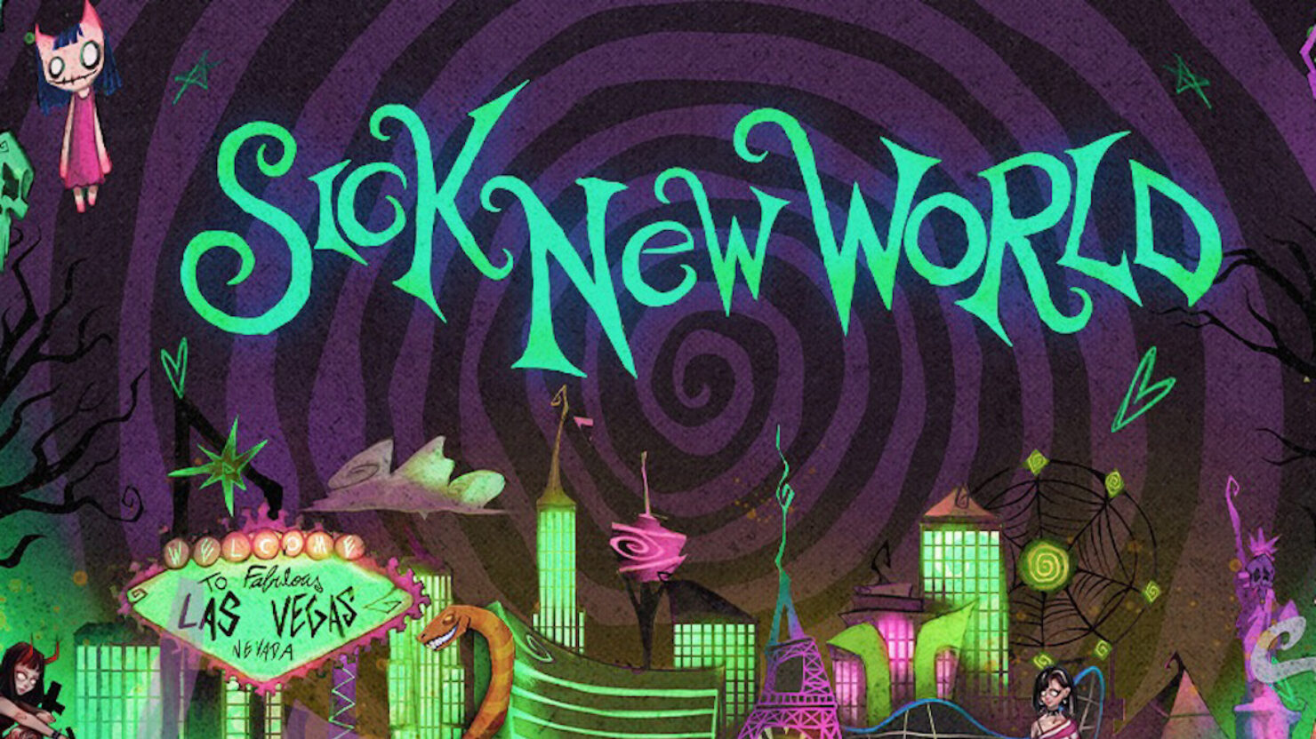 Sick New World Festival Taps Rock & Metal Heavyweights For Inaugural Lineup