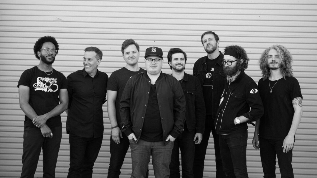 St. Paul & The Broken Bones Detail Winter Tour 2023