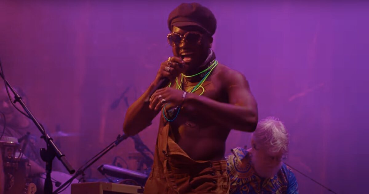 String Cheese Incident Cimafunk