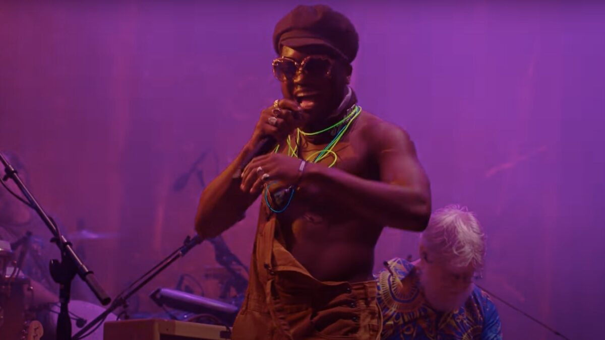 Watch The String Cheese Incident Jam Out ‘Eye Know Why’ For 17 Minutes With Cimafunk At Hulaween