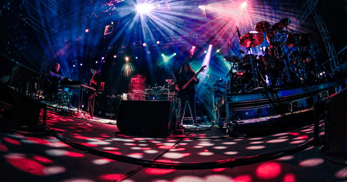 STS9 Live October 2022